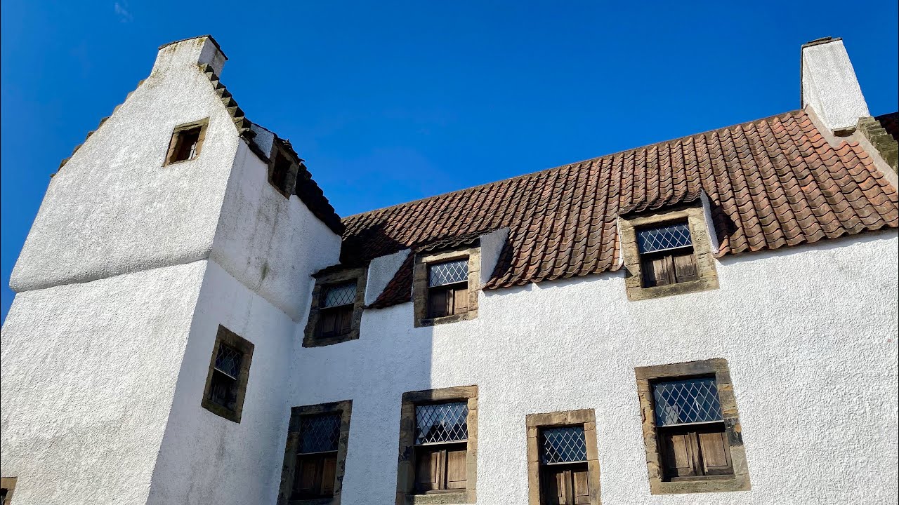 Mike and Joe Guide : Culross