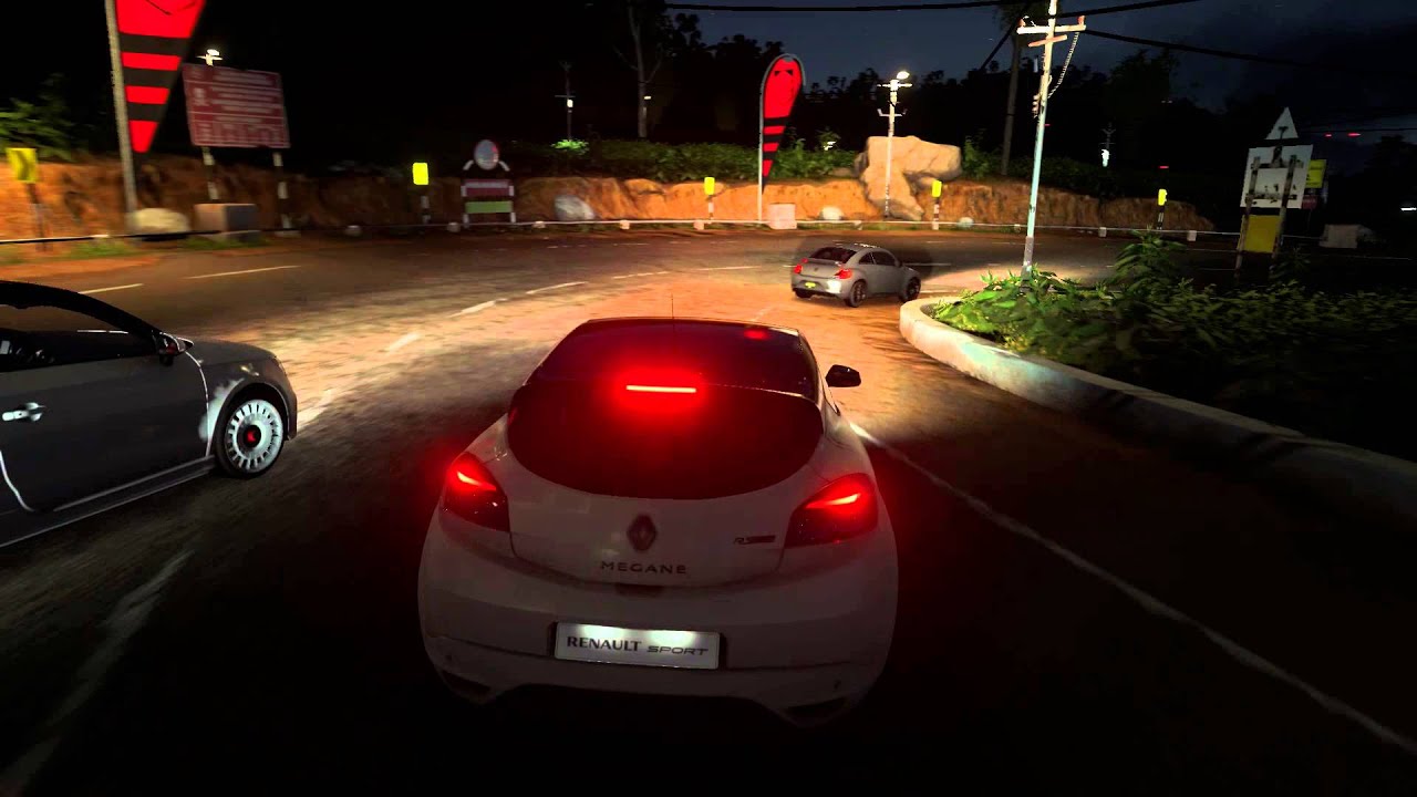 DRIVECLUB PS4 | Renault Mégane R.S. 275 Trophy-R