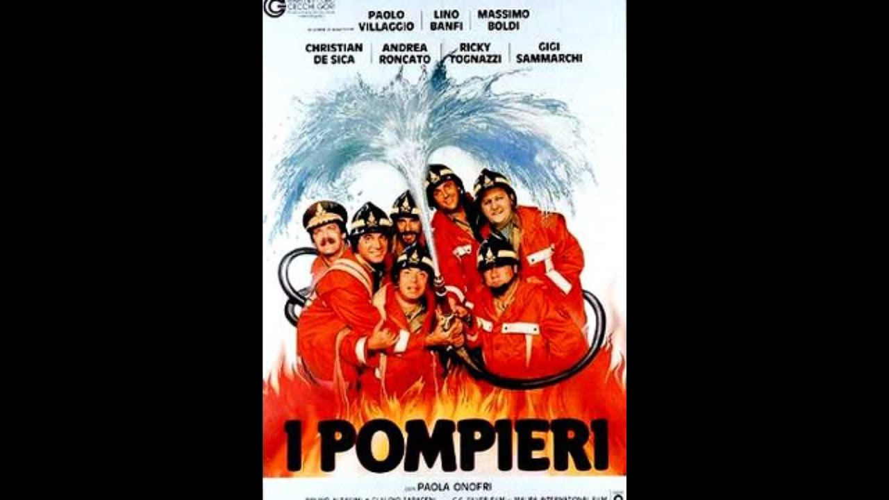 I Pompieri (Bruno Zambrini) -   Bass cover
