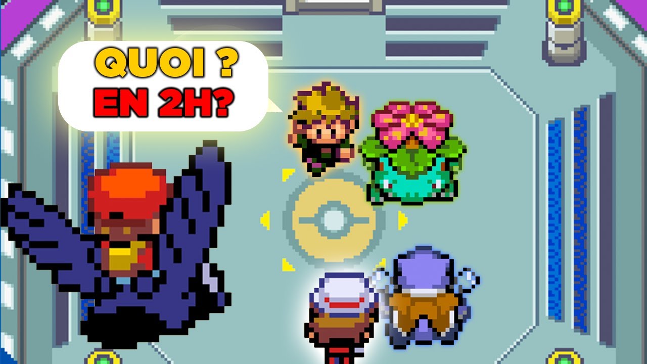 3 TOP SPEEDRUNER FR S'AFFRONTENT DANS UNE RACE VERSUS !