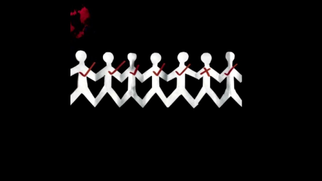 Three Days Grace - Gone Forever (Isolated Vocals)