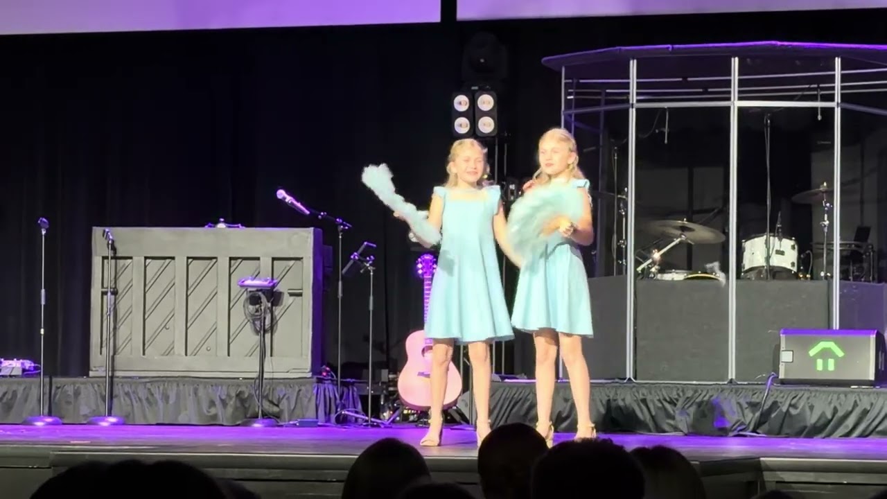Sisters by Halle & Ruthie Frick