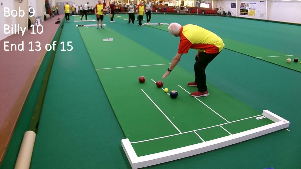 Wiltshire v Hampshire B Naylor v B Ray