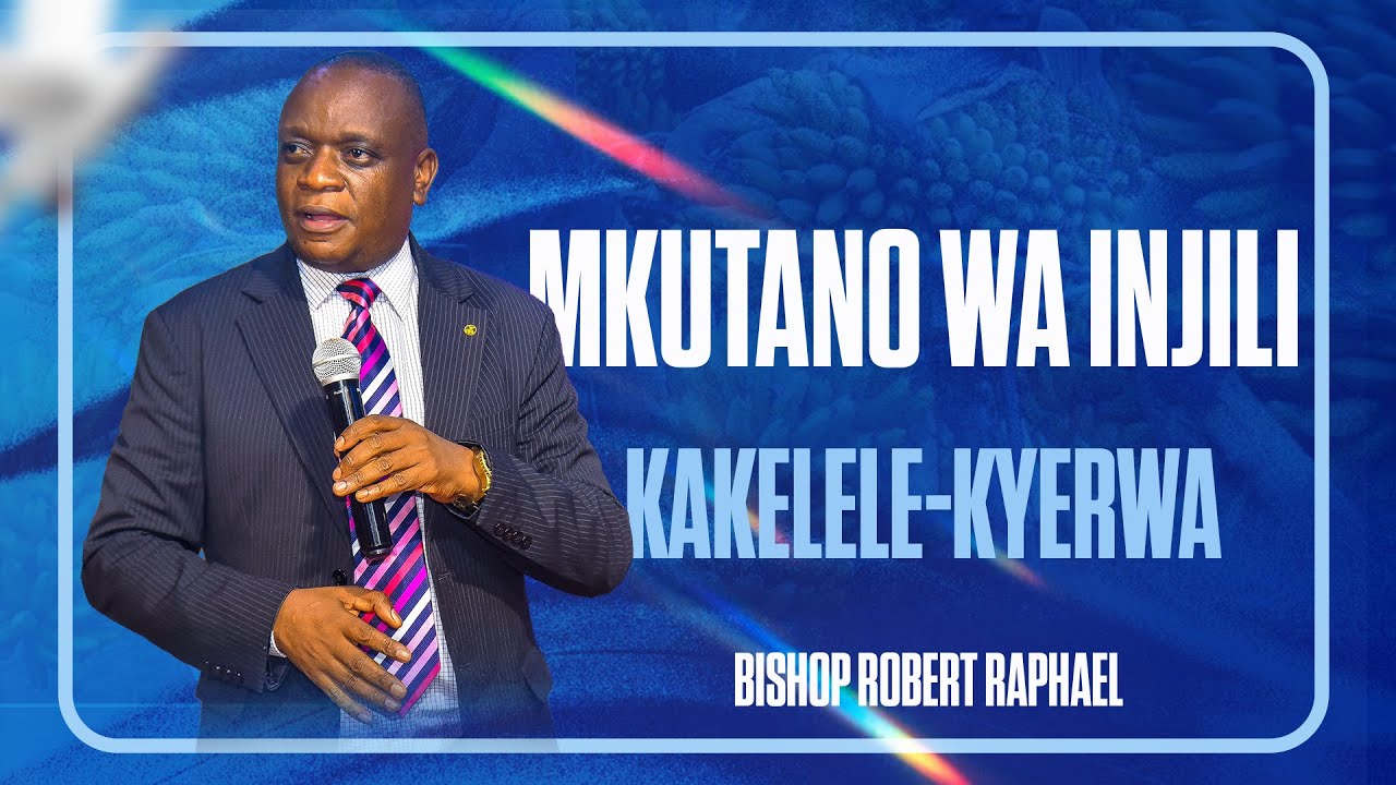 #live | Njoo Tusemezane | Mkutano Wa Injili Kakelele-Kyerwa | Bishop Robert Raphael 29 January  2026