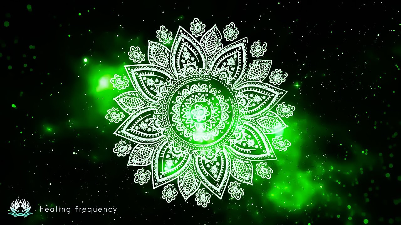 ATRAE BENDICIONES ILIMITADAS Y MILAGROS DE TODO TIPO A TU VIDA - LEY DE ATRACCI&Oacute;N 963Hz