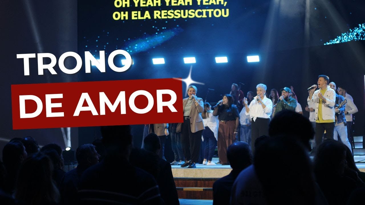 Trono de Amor - Comunhão Cristã ABBA/Curitiba