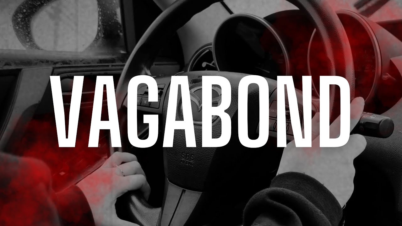 DISSKIDZ - VAGABOND (Visuel officiel)