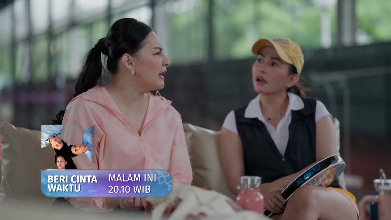 Beri Cinta Waktu | Cuplikan Eps. 174