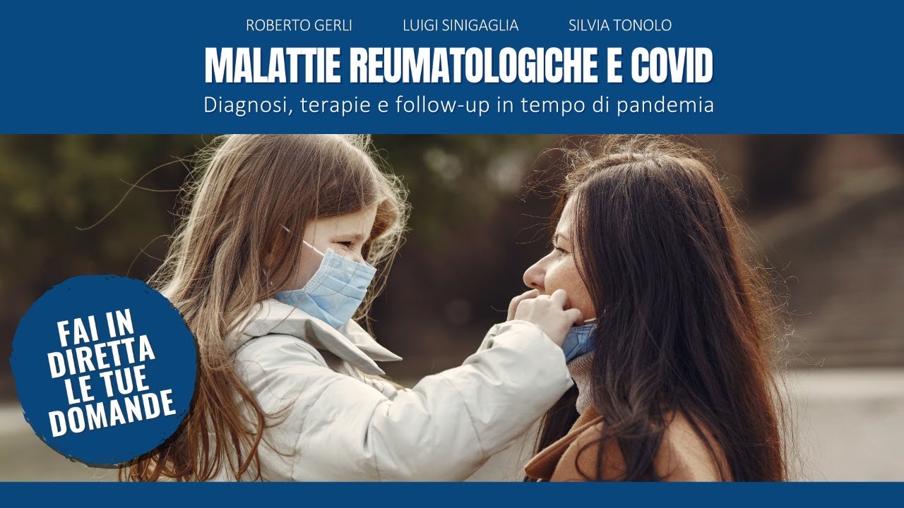 Malattie reumatologiche e Covid