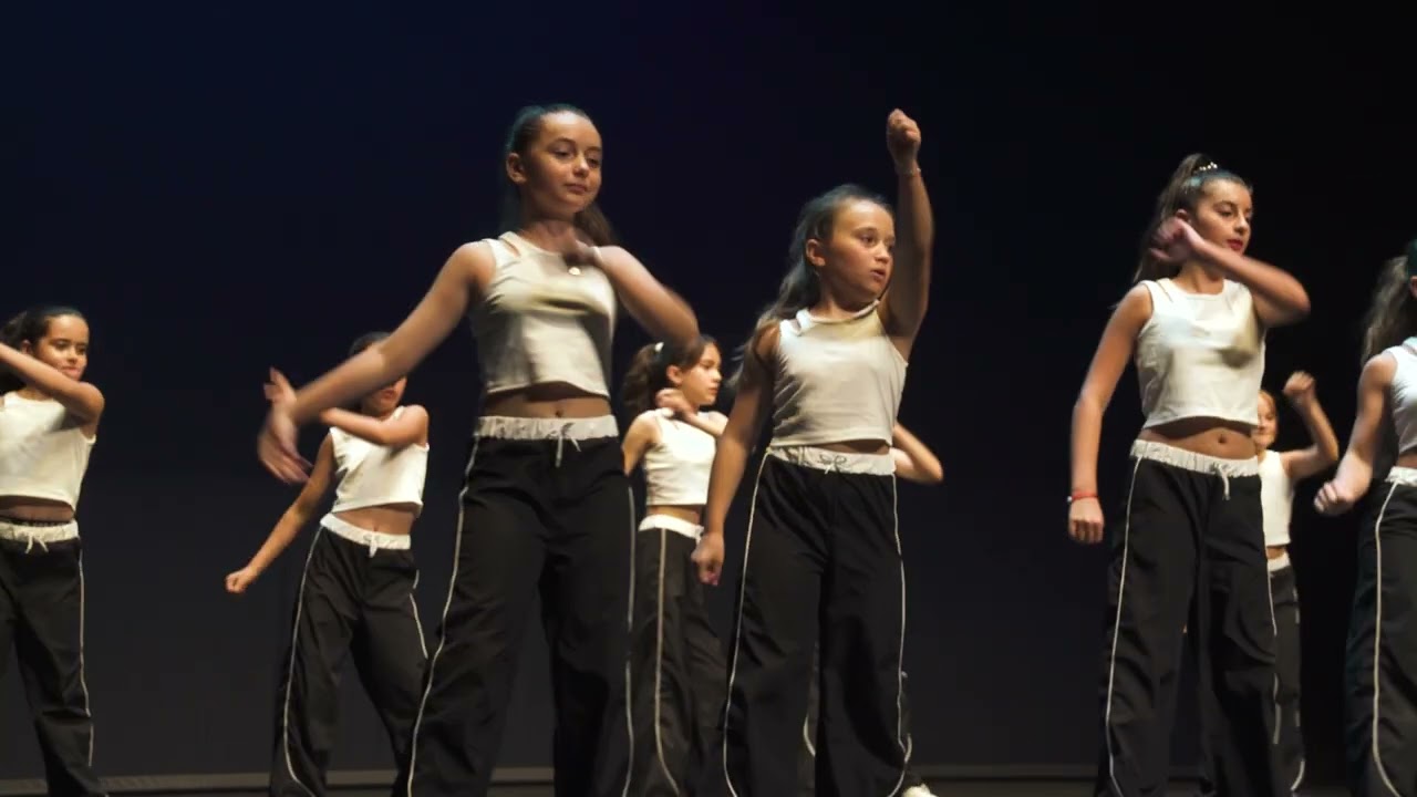 Escuela de baile 
