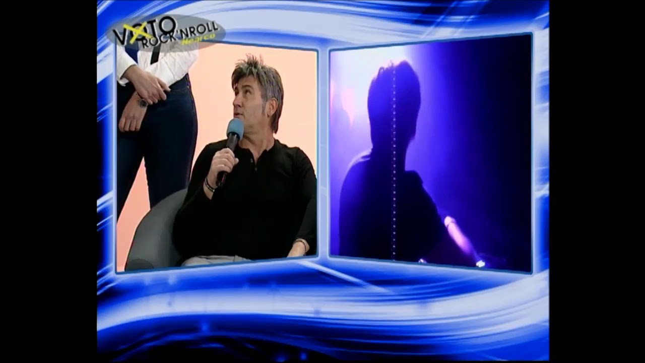 27-2-2018  INTERVISTA A MOZART RUBENS PERY SPRANGA