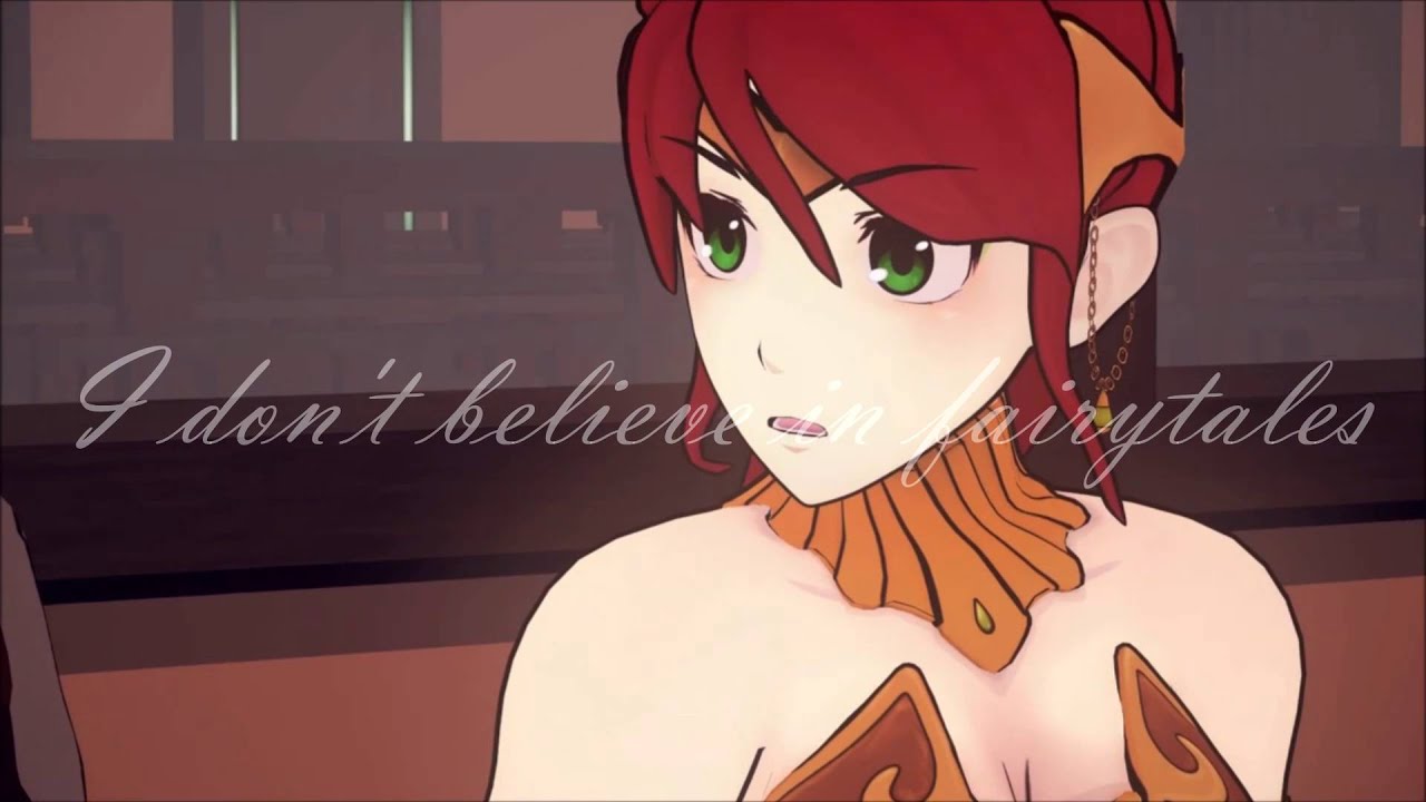 Wonderland - RWBY (AMV)
