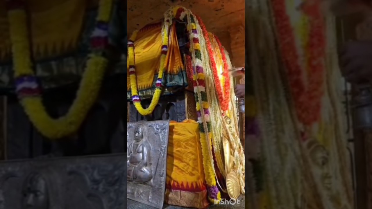 rayara darshana#ytshorts#bhaktishorts#shortsfeed#gururaghavendraswamy#mantralaya#rayaru