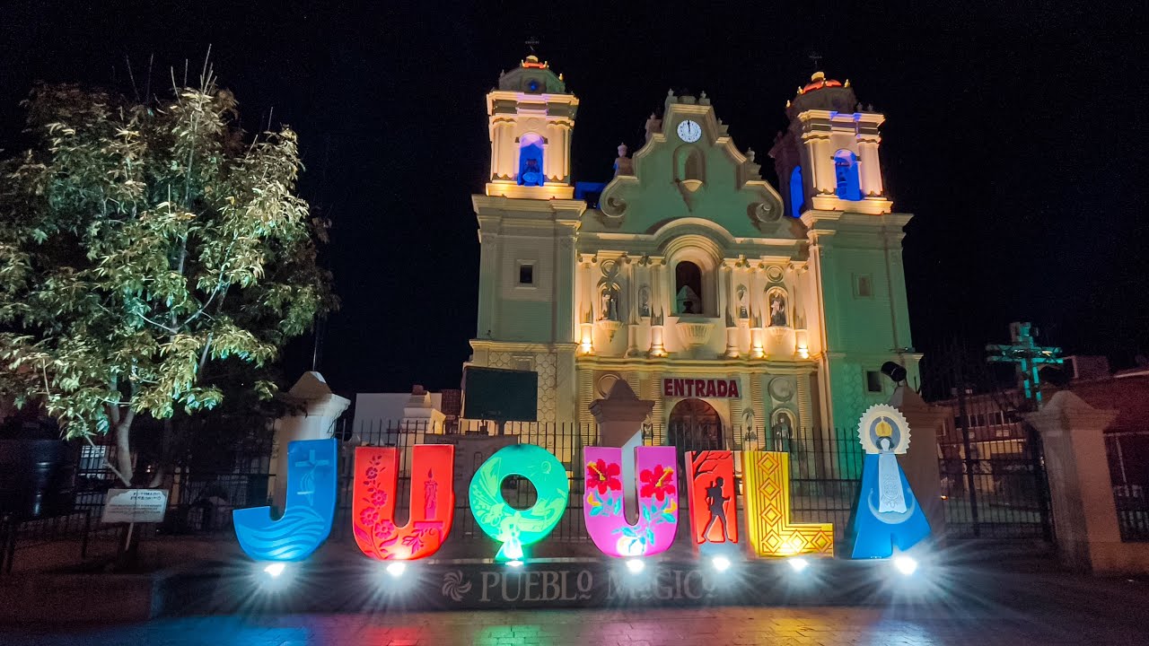 ASÍ de ASOMBROSO es el PUEBLO MÁGICO de SANTA CATARINA JUQUILA, OAXACA, MÉXICO