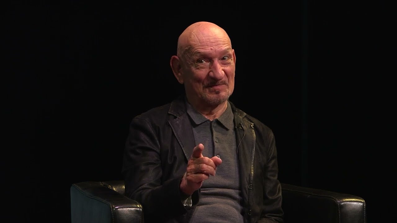 Sir Ben Kingsley | Actor Q&A with AMDA Students