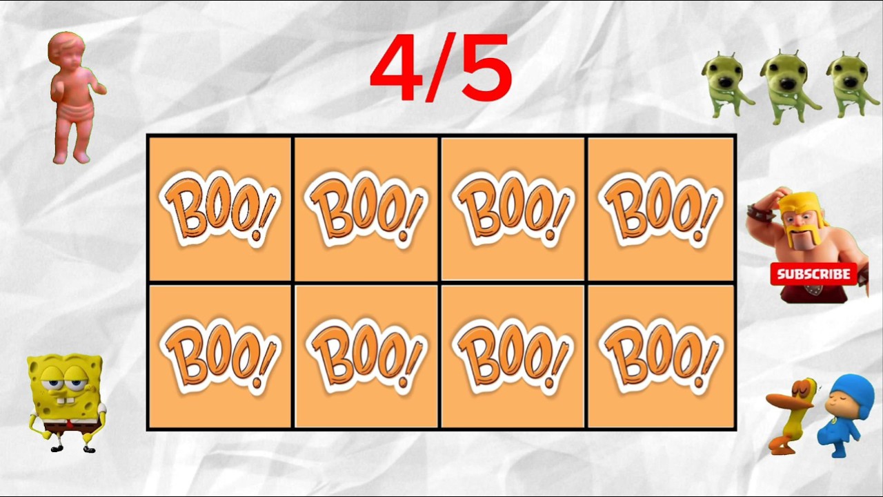 SAY the Word on Beat 29 (easy) Challenge
