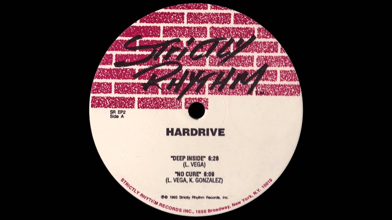 Hardrive &lrm;&ndash; Deep Inside [1993]