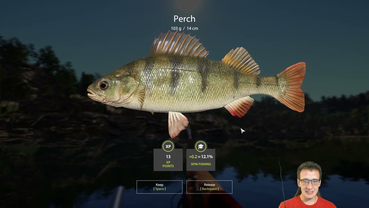 Russian Fishing 4: Руководство для новых игроков 2024, стр. 29: Как ловить троллингом на озере Ку...
