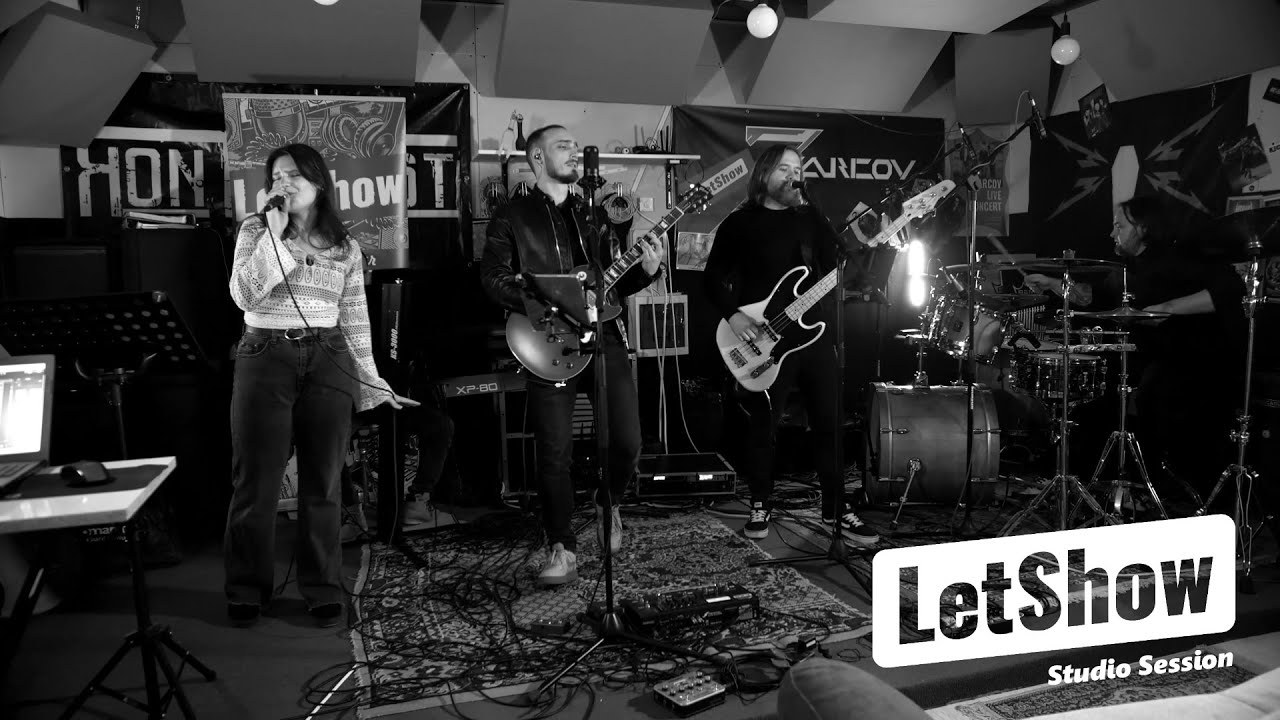 Letshow - Introvertált dal (Studio Session Cover)