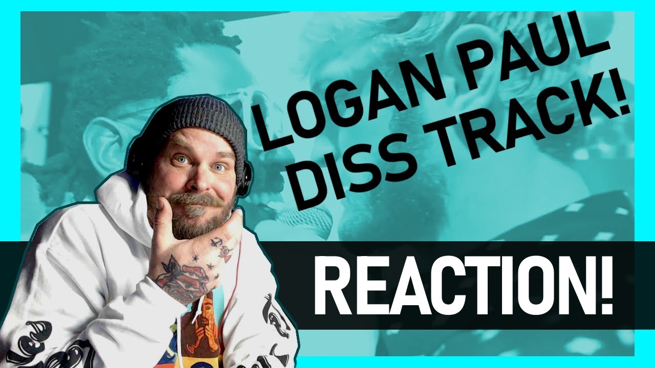 Logan Paul can rap?! | LOGAN PAUL - GOING BROKE (REACTION!!!)