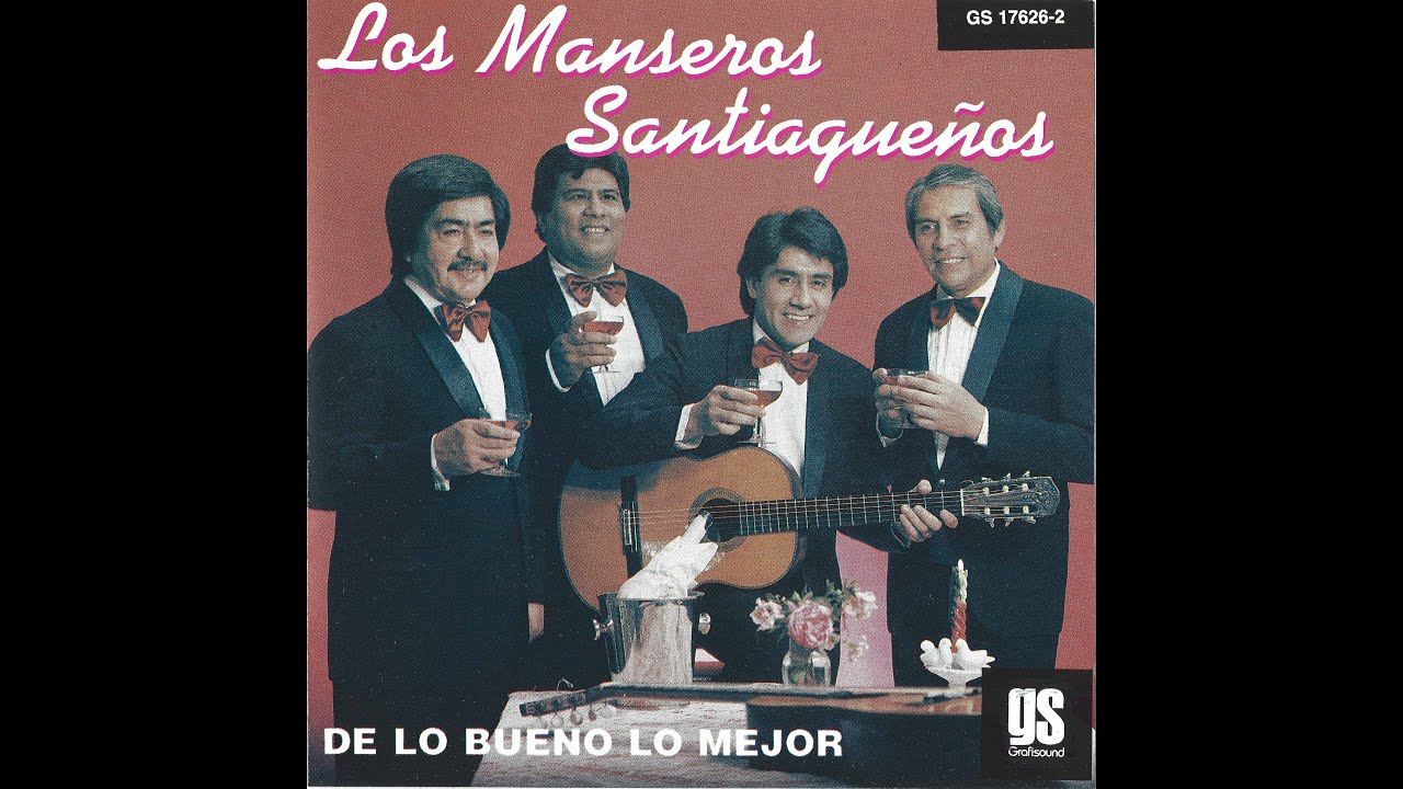 Aguita Chirle - Los Manseros Santiagueños