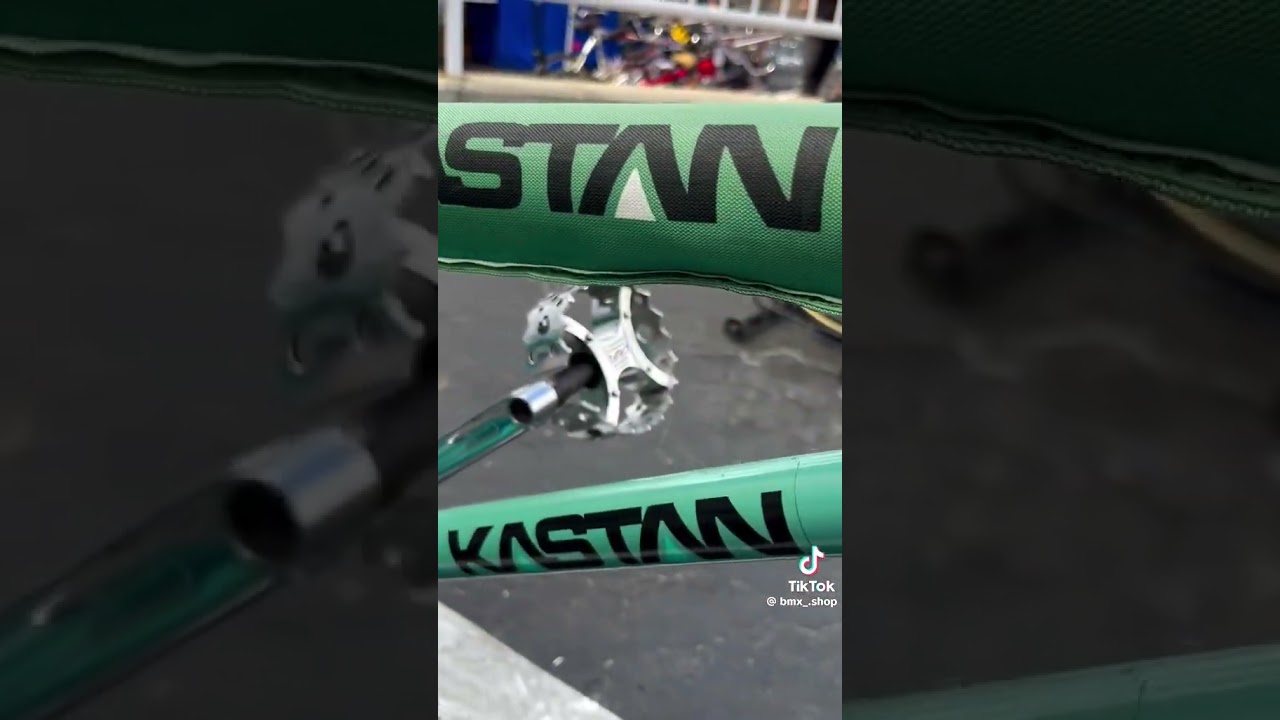 Kastan Bmx Oldschool 🤜