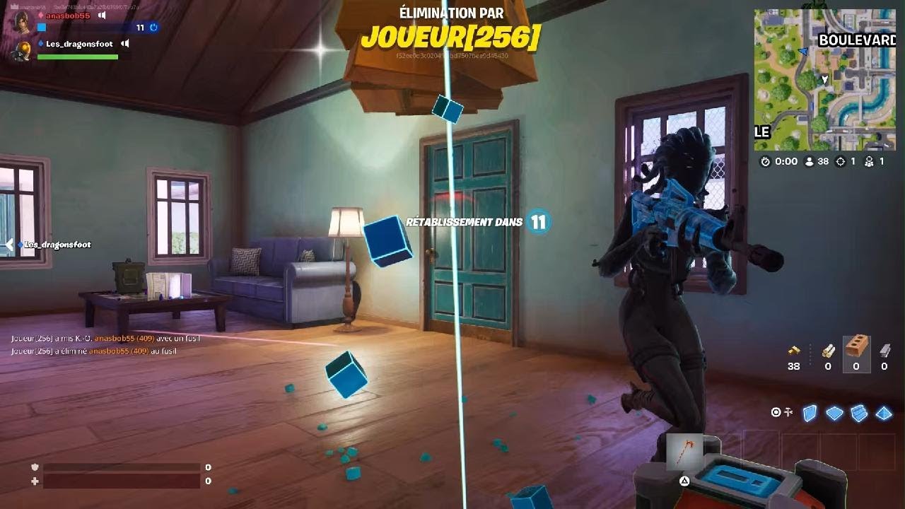 On a gagné top 1, on recharge.