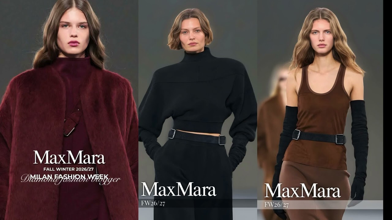 🇮🇹 Гид по Миланской неделе моды AW 26/27: Концепты, бренды, эстетика