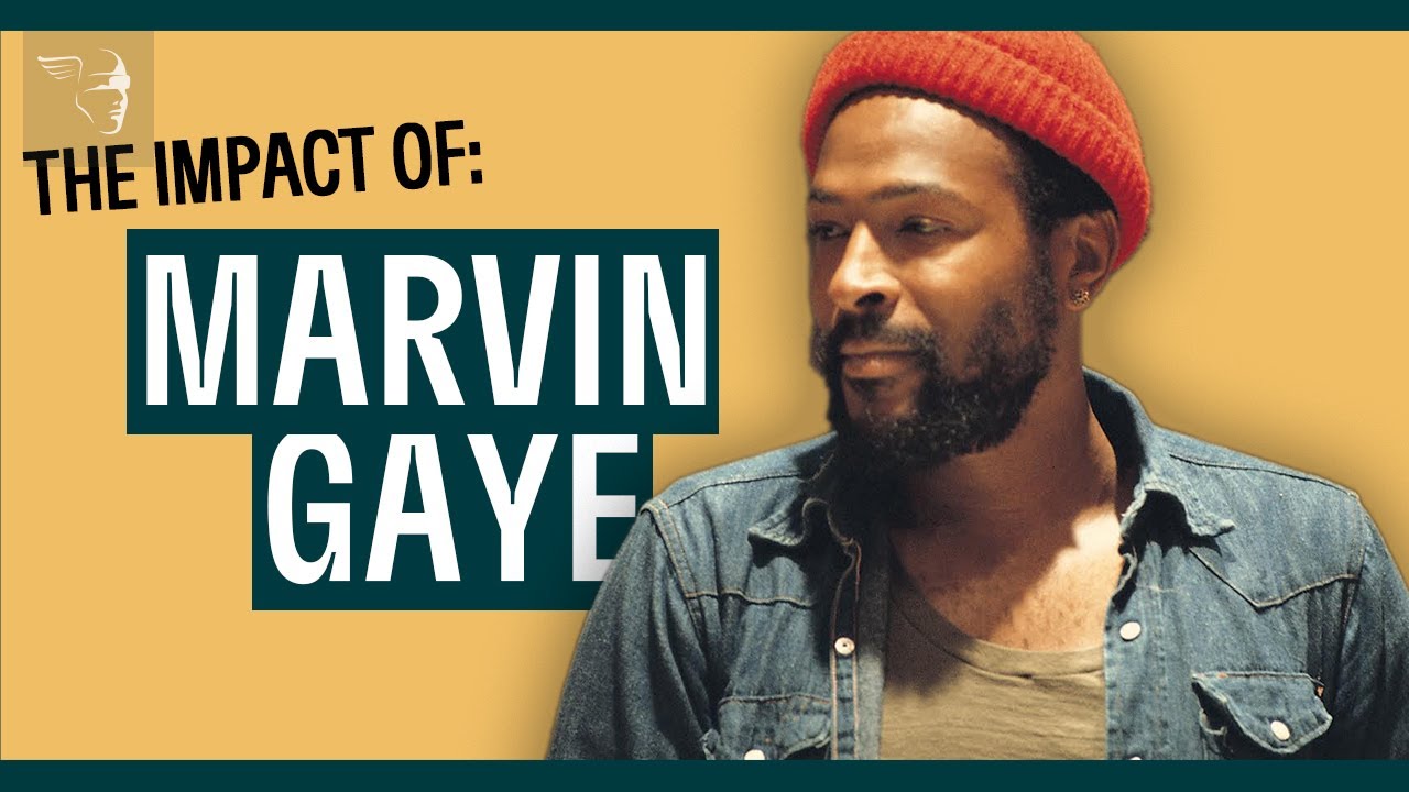 The Impact Marvin Gaye Had on Music...
