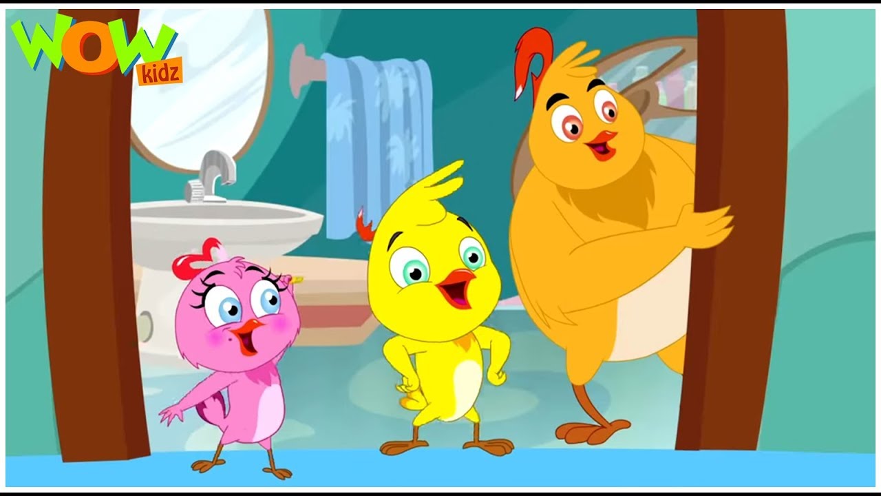 Mummy O Mummy - Eena Meena Deeka - Non Dialogue Episode