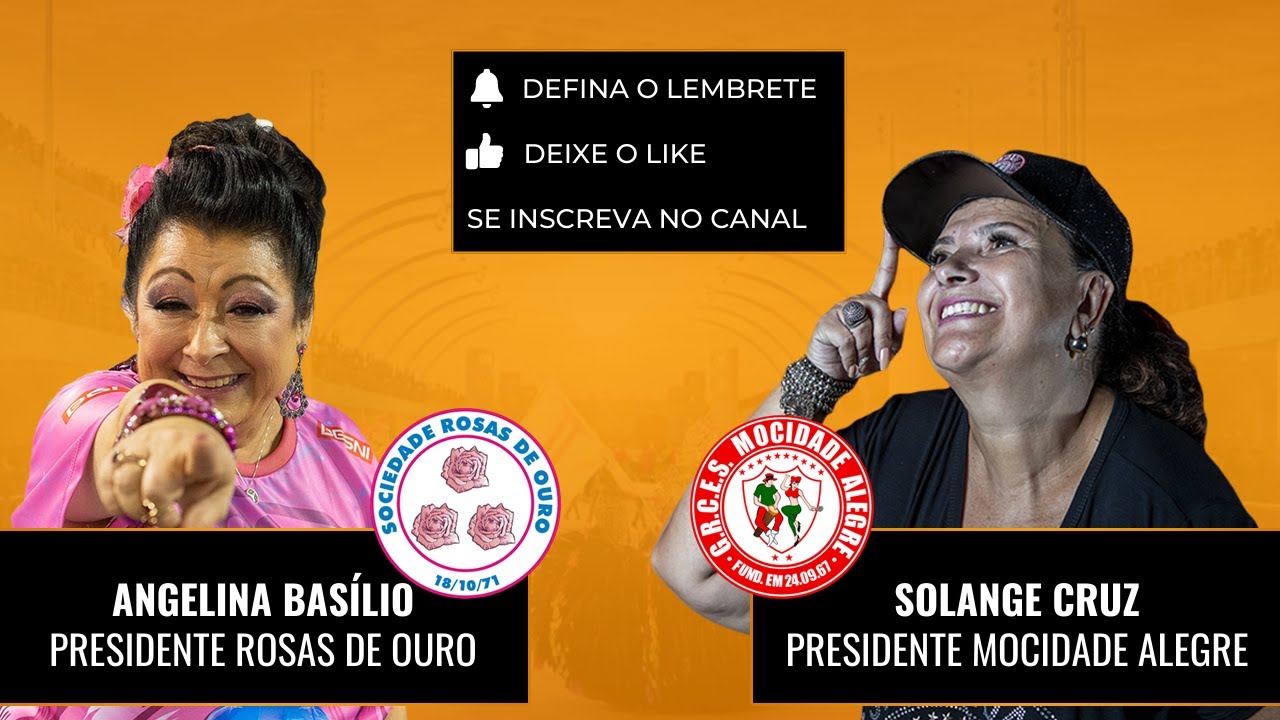 Angelina Basílio e Solange Cruz no PodAki #44