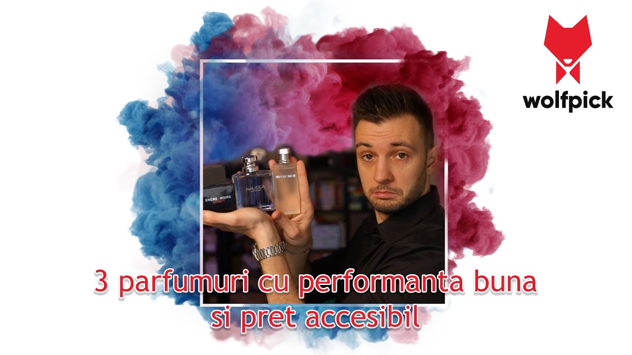 3 parfumuri barbatesti cu performanta buna si pret accesibil | Parfumuri barbatesti | Wolfpick