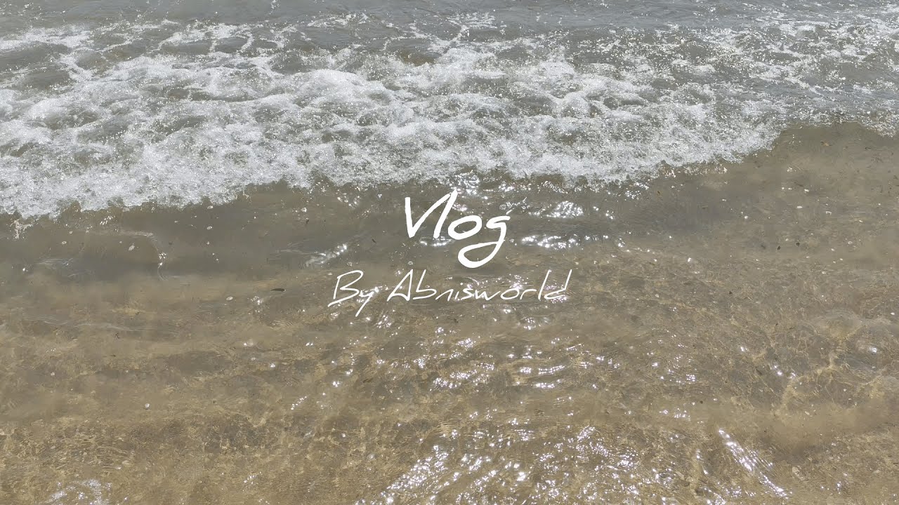 Vlog. Junio, verano 🏖 y vuelta a grabar 📹