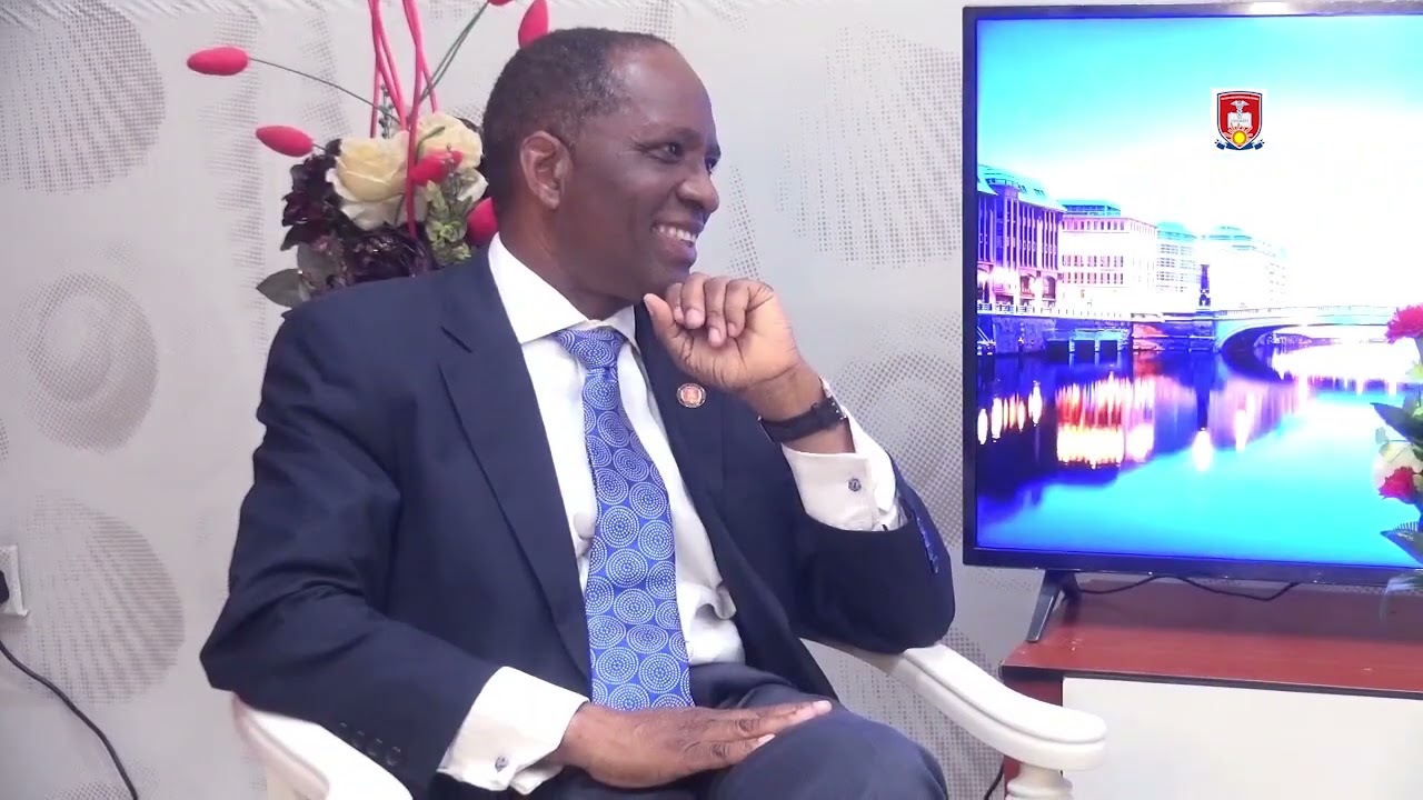 UNIMED CAREER UPDATES EPISODE 1- Vice Chancellor,  Prof. Adesegun Fatusi