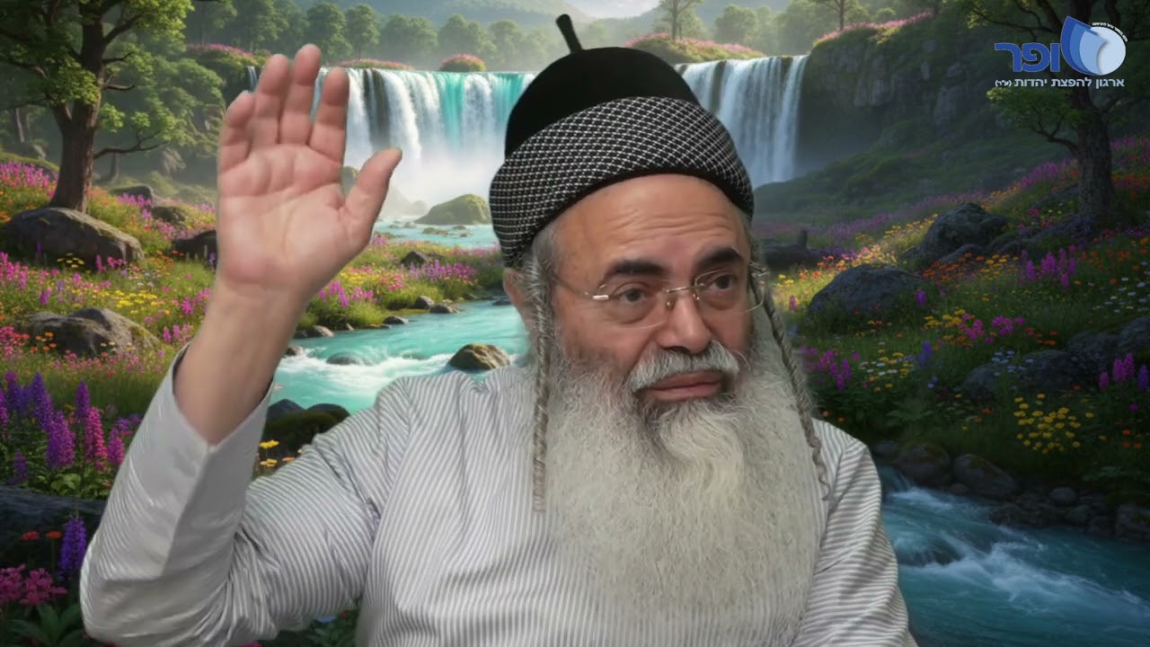 Butterflies and new things for Parashat B'Shalach Part 4 | Rabbi Amnon Yitzhak.