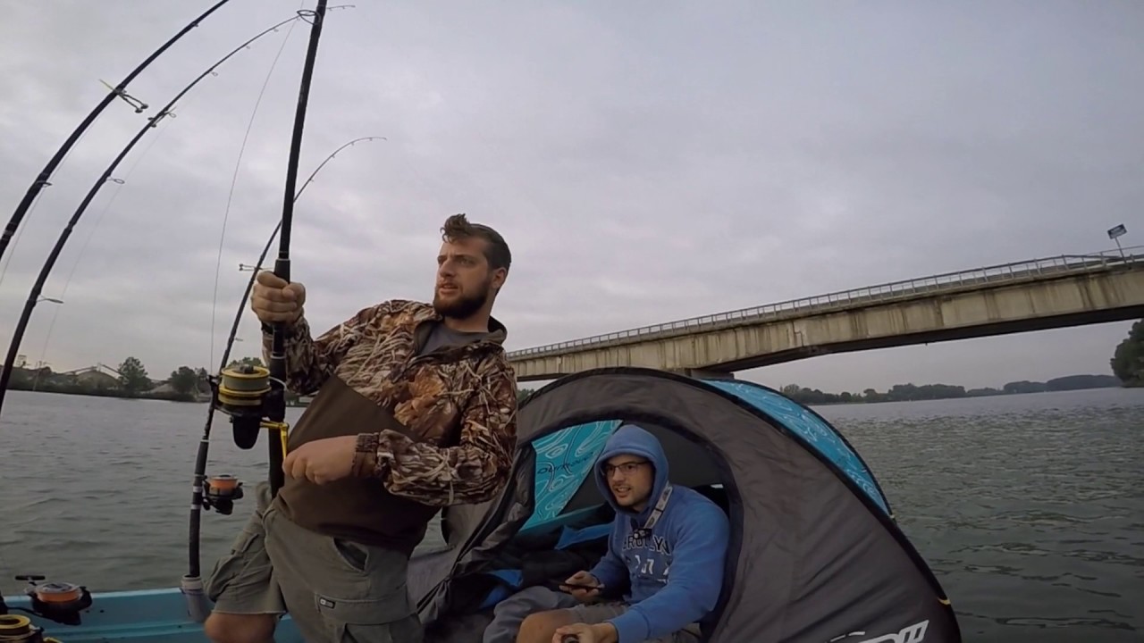 #catfish hunting Po river italy #waller angeln am Po #pesca siluro fiume Po