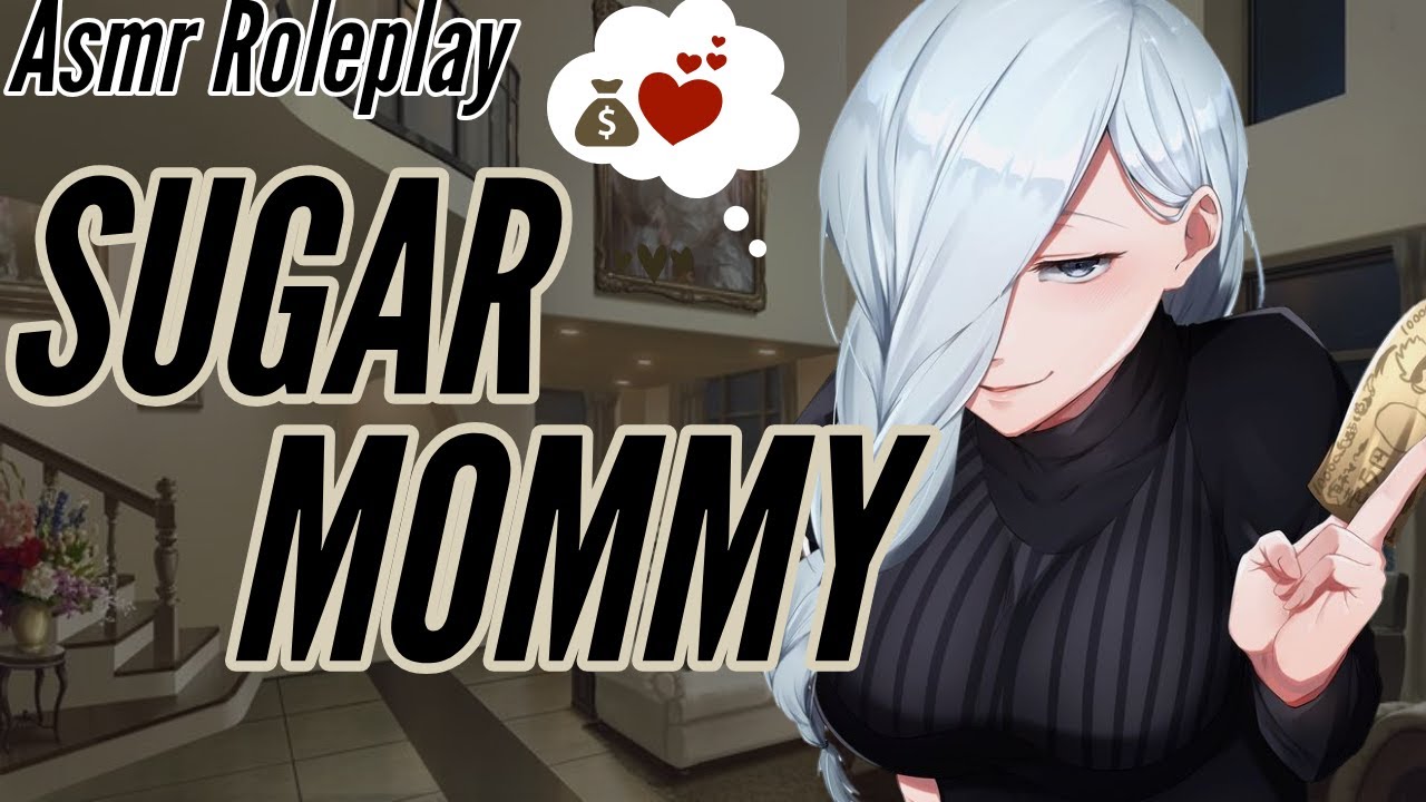 ASMR Sugar Mommy Dominante Y Tu- ESPAÑOL🔥