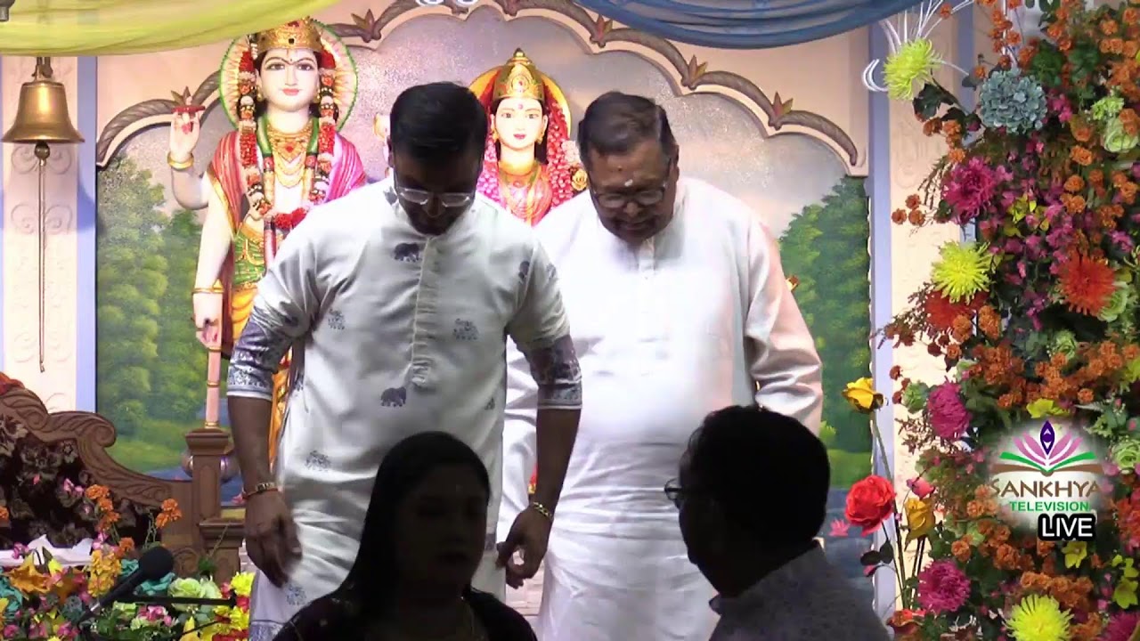 Kris Ramdat's 65th Birthday off Pt Sunil Seetahal Maharaj & Pt Ramesh Tiwarie