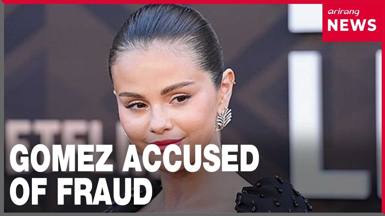 Selena Gomez accused of fraud by mental-health startup investors
