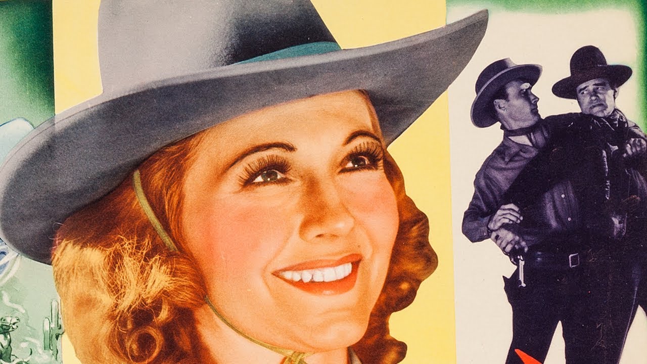 Water Rustlers (1939) DOROTHY PAGE