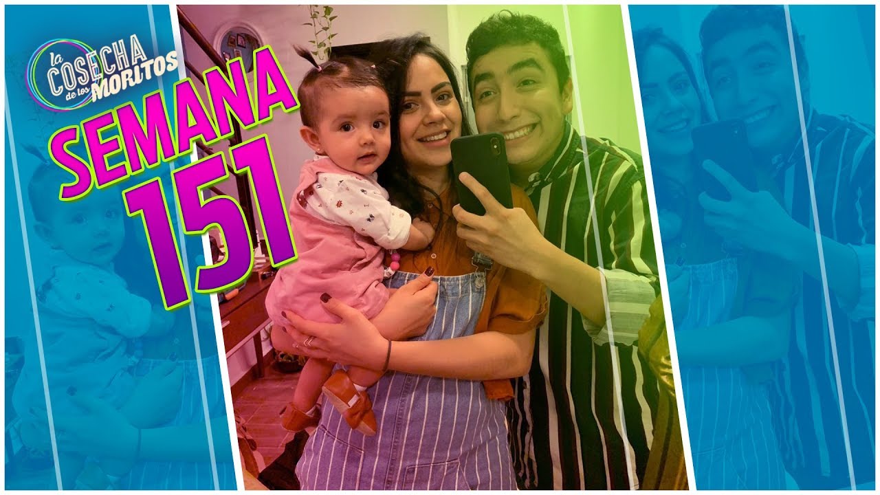 SEMANA 151 / LUCIANA CHALLENGE