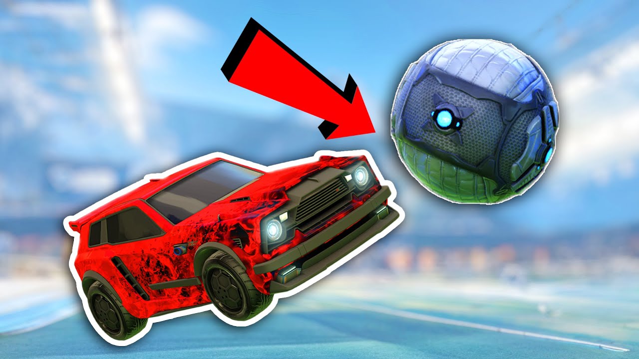 Почему никто не проходит в Rocket League