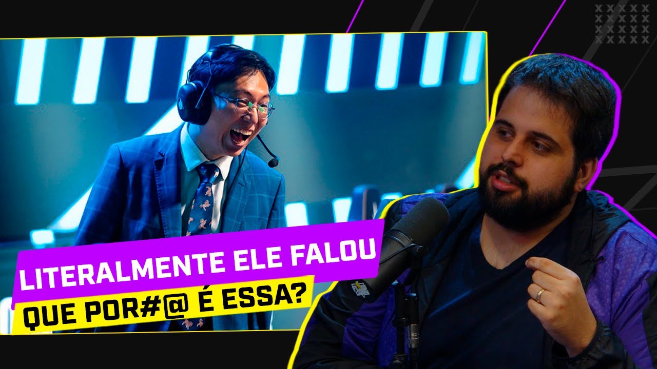 PORQUE A KEYD ESCOLHEU O COACH SEEEL