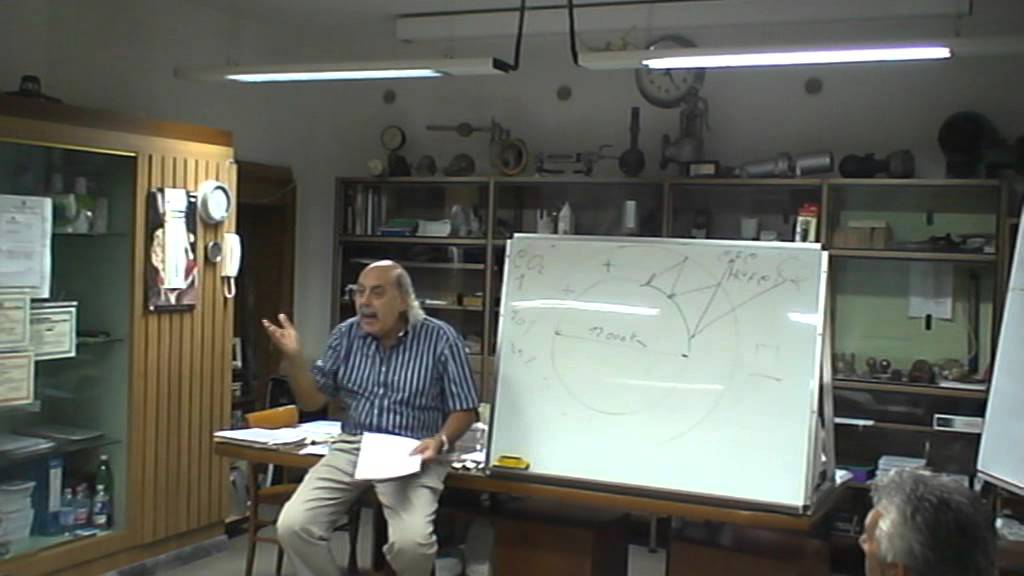 Impianti condizionamento aria e frigoriferi - Lezione 1 - Parte 3/3