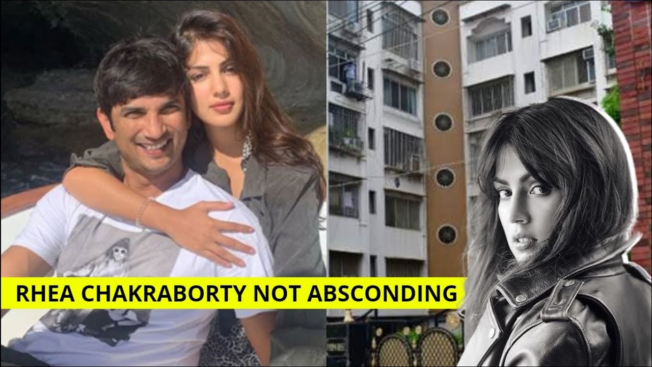 Patna Police RUBBISHES reports of Rhea Chakraborty ABSCONDING, say they haven't contacted her