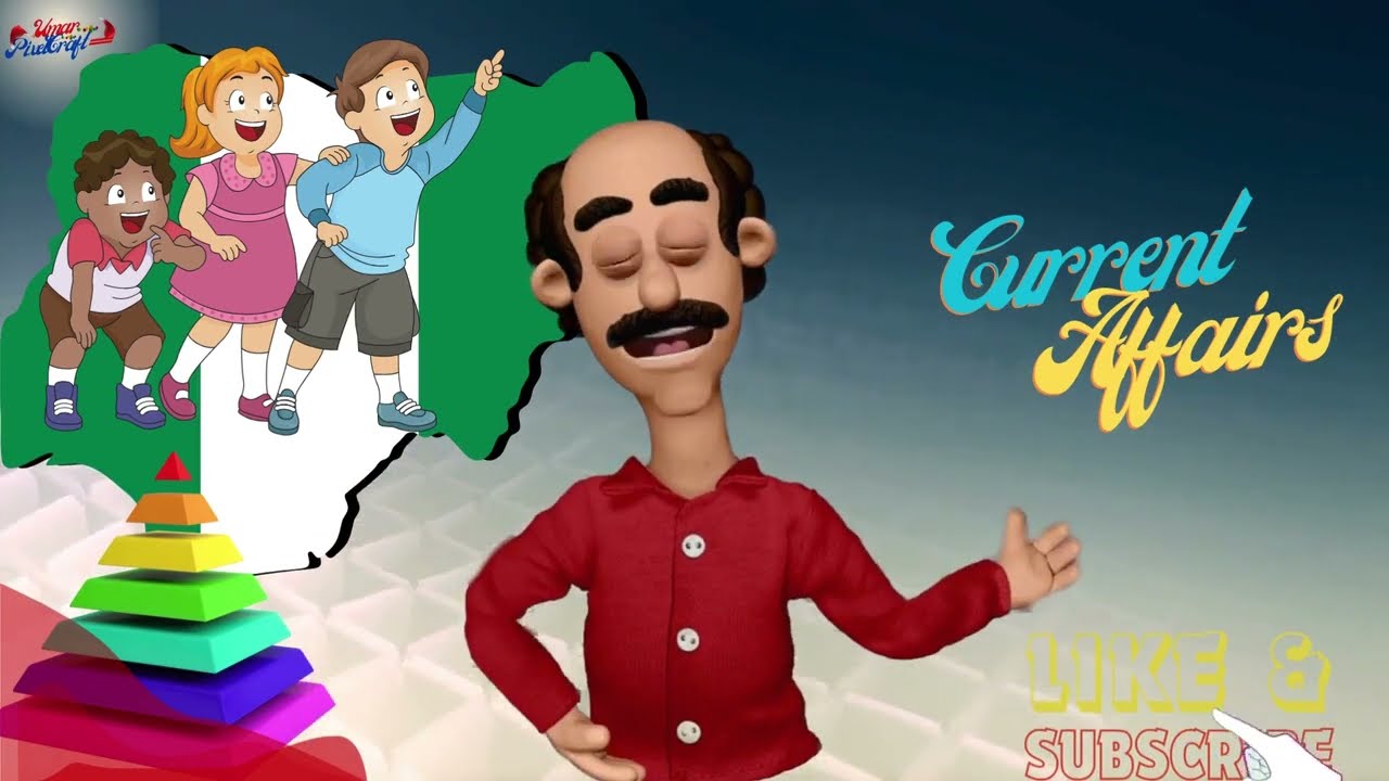 Nigerian Current Affairs for Kids