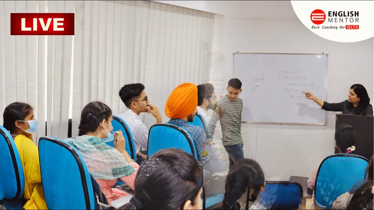 IELTS Listening Most Repeated Words Live Class