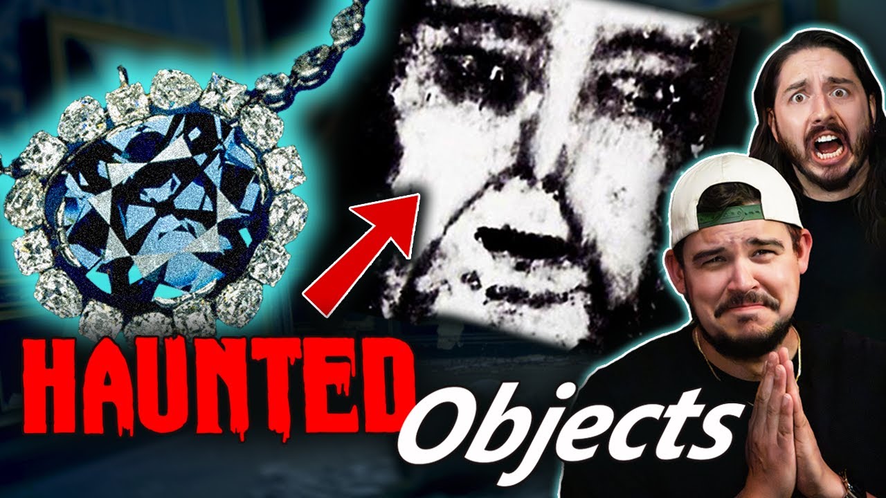 The Scariest Haunted Objects & Paranormal Manifestations