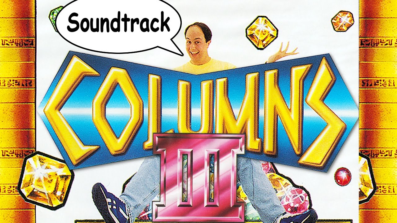 [SEGA Genesis Music] Columns III - Full Original Soundtrack OST