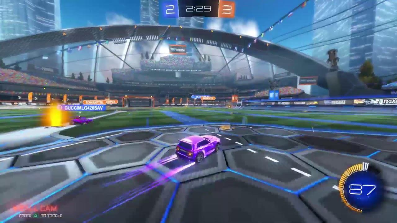 🔴Rocket League playing RL Tournament 3v3